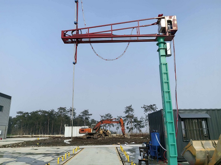 固定式扦樣機(jī)